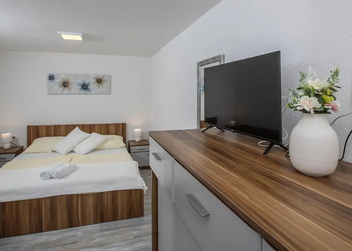 Villa Marija Krstatice